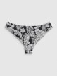 mini: Damski dół od bikini 4F 4FRSS26UBKBF109 - czarno-biały (6)