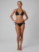 mini: Damski dół od bikini 4F 4FWSS26UBKBF086 - czarny (1)