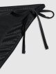 mini: Damski dół od bikini 4F 4FWSS26UBKBF086 - czarny (7)