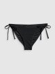 mini: Damski dół od bikini 4F 4FWSS26UBKBF086 - czarny (6)