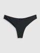mini: Damski dół od bikini 4F 4FWSS26UBKBF088 - czarny (6)