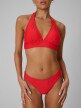 mini: Damski dół od bikini 4F 4FWSS26UBKBF088 - czerwony (2)