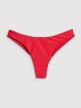 mini: Damski dół od bikini 4F 4FWSS26UBKBF088 - czerwony (6)