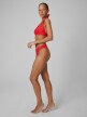 mini: Damski dół od bikini 4F 4FWSS26UBKBF088 - czerwony (3)