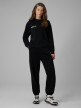 mini: Damski longsleeve z nadrukiem 4F 4FRSS26TSWSF2834 - czarny (6)