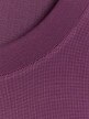 mini: Damski t-shirt basic 4F 4FWSS26TTSHF2773 - fioletowy (8)