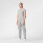 Damski t-shirt basic 4F NOSD4-TSD300 - szary
