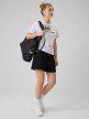 mini: Damski t-shirt boxy z nadrukiem 4F 4FWSS26TTSHF2738 - szary (2)