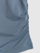 mini: Damski top do jogi 4F 4FWSS26TFSLF0885 - denim (8)