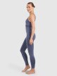 mini: Damski top do jogi i pilatesu 4f 4FWAW25TFSLF578 - granatowy (3)