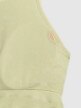 mini: Damski top do jogi i pilatesu 4f 4FWAW25TFSLF578 - zielony (9)