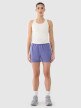 Damski top treningowy 4F 4FRSS25TFSLF430 - biały