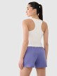 Damski top treningowy 4F 4FRSS25TFSLF430 - biały