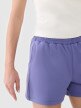 Damski top treningowy 4F 4FRSS25TFSLF430 - biały