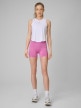 mini: Damski top treningowy 4F 4FRSS26TFSLF1103 - biały (5)