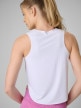 mini: Damski top treningowy 4F 4FRSS26TFSLF1103 - biały (6)
