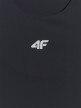 mini: Damski top treningowy 4F 4FRSS26TFSLF1103 - czarny (8)