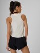 mini: Damski top treningowy 4F 4FRSS26TFSLF1174 - biały (7)