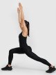 mini: Damski top treningowy 4F 4FWAW25TFSLF573 - czarny (6)