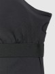 Damski top treningowy 4F 4FWMM00TFSLF0763 - czarny