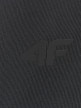 Damski top treningowy 4F 4FWMM00TFSLF0763 - czarny
