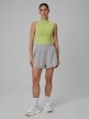 mini: Damski top treningowy 4F 4FWSS26TFSLF0749 - zielony (5)