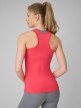 mini: Damski top treningowy 4F 4FWSS26TFSLF0766 - koralowy (6)