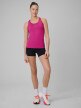 mini: Damski top treningowy 4F 4FWSS26TFSLF0766 - różowy (2)