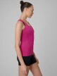 mini: Damski top treningowy 4F 4FWSS26TFSLF0766 - różowy (3)