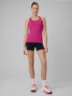 mini: Damski top treningowy 4F 4FWSS26TFSLF0766 - różowy (5)