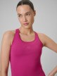 mini: Damski top treningowy 4F 4FWSS26TFSLF0766 - różowy (4)