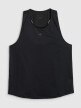 mini: Damski top treningowy 4F 4FWSS26TFSLF743 - czarny (8)