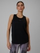 mini: Damski top treningowy 4F 4FWSS26TFSLF743 - czarny (1)
