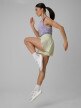 mini: Damski top treningowy 4F 4FWSS26TFSLF743 - fioletowy (5)