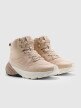 Damskie buty trekkingowe 4F SPEED HIKER 4FWMM00FOTSF035 - beżowe