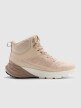 Damskie buty trekkingowe 4F SPEED HIKER 4FWMM00FOTSF035 - beżowe