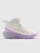 Damskie buty trekkingowe 4F SPEED HIKER 4FWMM00FOTSF035 - różowe