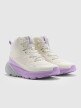 Damskie buty trekkingowe 4F SPEED HIKER 4FWMM00FOTSF035 - różowe