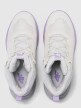 Damskie buty trekkingowe 4F SPEED HIKER 4FWMM00FOTSF035 - różowe