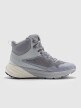 Damskie buty trekkingowe 4F SPEED HIKER 4FWMM00FOTSF035 - szare