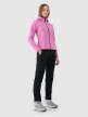 Damskie buty trekkingowe 4F SPEED HIKER 4FWMM00FOTSF035 - szare