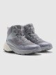 Damskie buty trekkingowe 4F SPEED HIKER 4FWMM00FOTSF035 - szare
