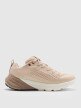 Damskie buty trekkingowe trailowe z membraną Speed Hiker 4F 4FWMM00FOTSF033 - beżowe