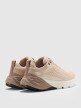 Damskie buty trekkingowe trailowe z membraną Speed Hiker 4F 4FWMM00FOTSF033 - beżowe