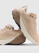 Damskie buty trekkingowe trailowe z membraną Speed Hiker 4F 4FWMM00FOTSF033 - beżowe