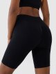 Damskie kolarki treningowe 4F 4FRSS25TFSTF075 - czarne