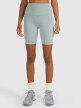 Damskie kolarki treningowe 4F 4FWAW25TFSTF051 - czerwone