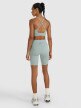 Damskie kolarki treningowe 4F 4FWAW25TFSTF051 - czerwone