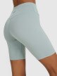 Damskie kolarki treningowe 4F 4FWAW25TFSTF051 - czerwone