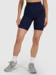 Damskie kolarki treningowe 4F 4FWAW25TFSTF051 - granatowe